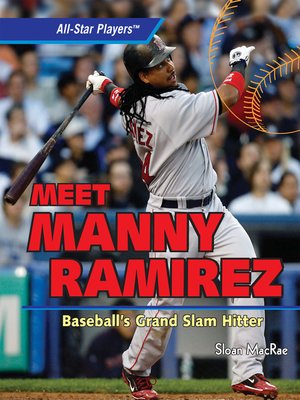 cover image of Meet Manny Ramirez